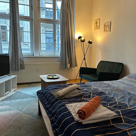 Piano Apartment In Halle Center - Netflix - Free Wifi 1 Exteriér fotografie