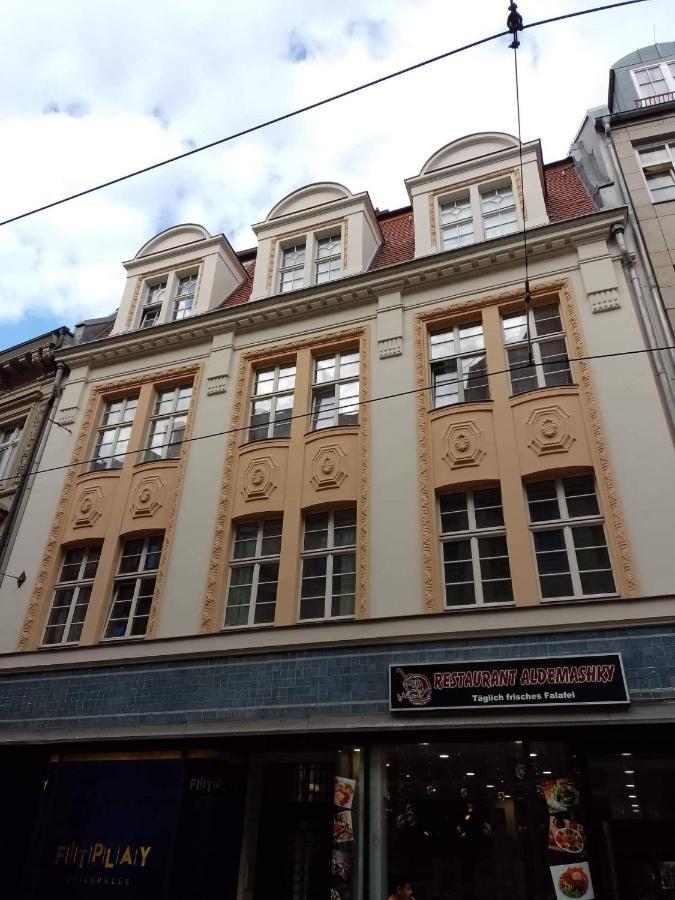 Piano Apartment In Halle Center - Netflix - Free Wifi 1 Exteriér fotografie