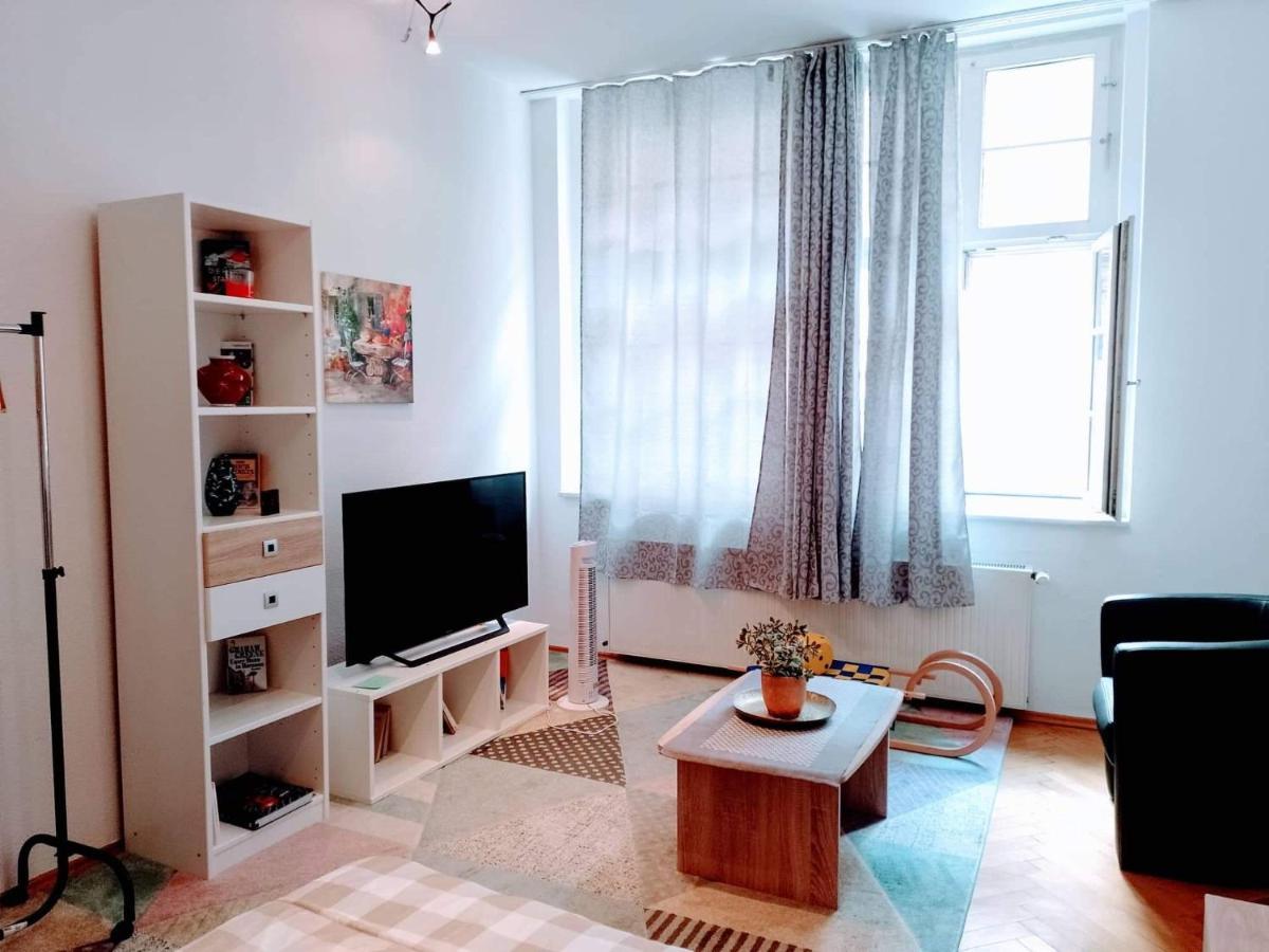 Piano Apartment In Halle Center - Netflix - Free Wifi 1 Exteriér fotografie