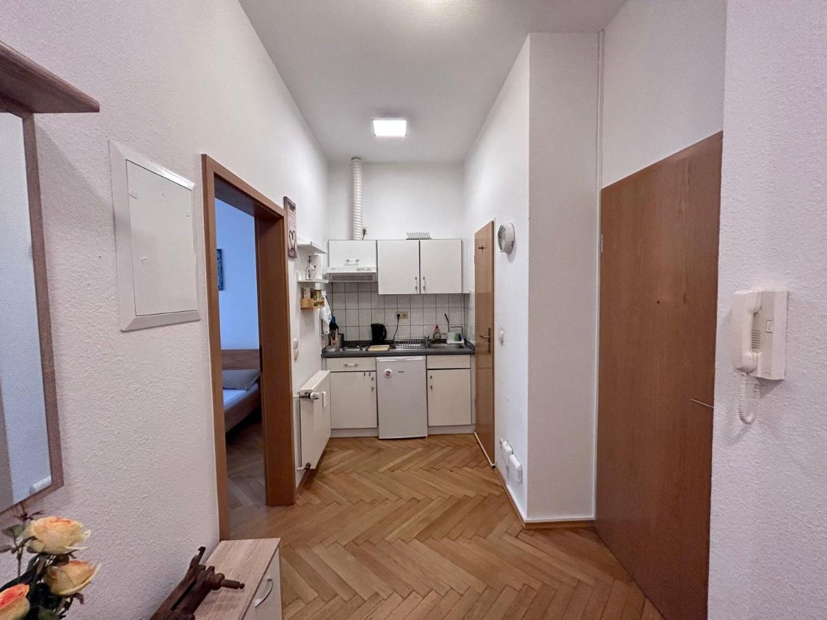 Piano Apartment In Halle Center - Netflix - Free Wifi 1 Exteriér fotografie